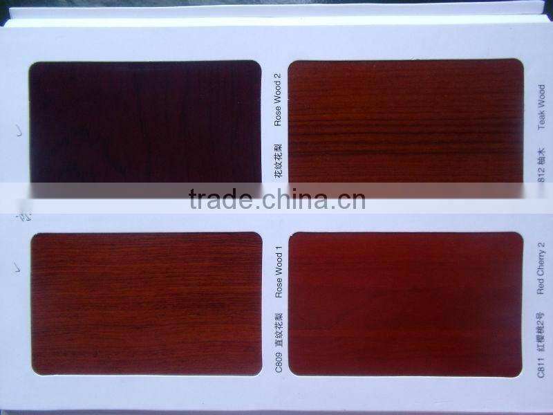 CLEAR PU LACQUERE DOOR