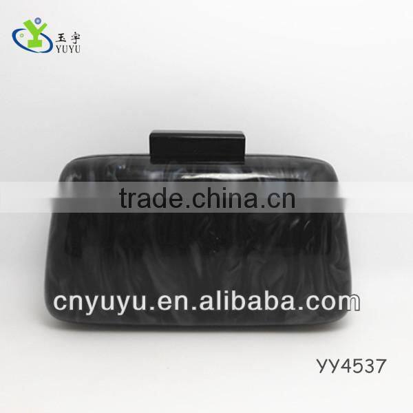 Customized Acrylic ladies dinner clutch