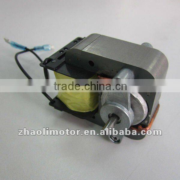 Ac shaded pole motor High rpm electric motor YJ62-25: 230v,50hz,2800rpm motor manufacurer for nebulizer, air pump,ventilator