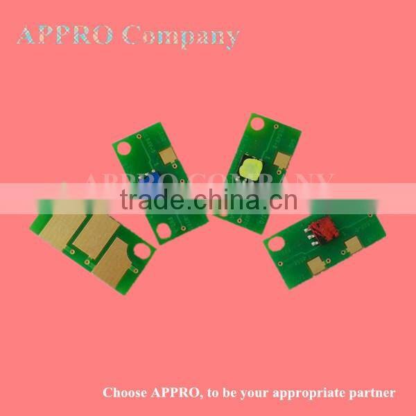 Compatible TN512 toner chip for Konica Minolta Bizhub C454 C554