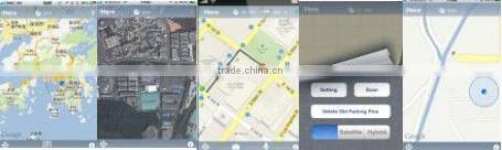 Bluetooth Lost Item Locator - Use With Free App on IOS or Android - Keychain/Wallet/Luggage/Pet- Remote Selfie Button