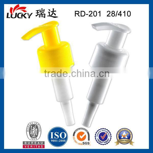 24mm 28mm Personal care Plastic screw dispenser pump RD-201