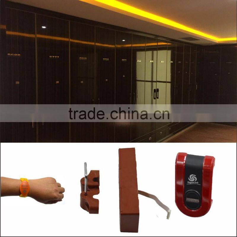 2016 Modern Design Motion Sensor Alarm Cipher Electronic Lock