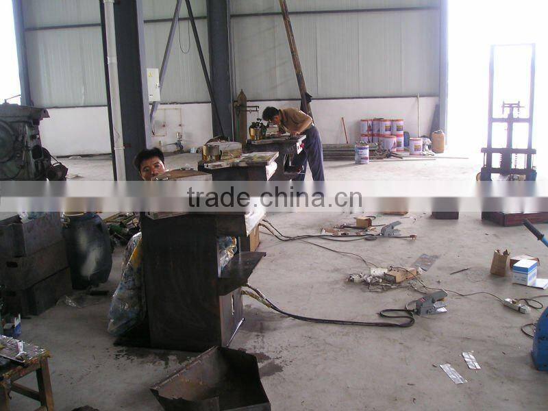Using for Stainless steel Angle cutter,hydraulic Angle cutter sheet metal notching machine with big discount