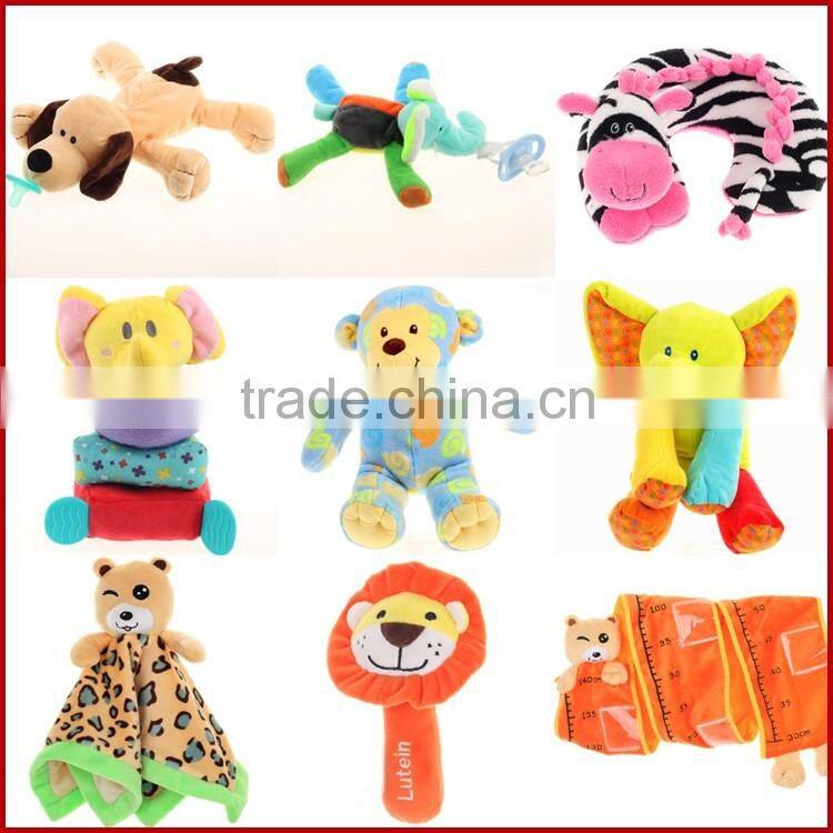 ICTI EN71 Factory best baby rattle, personalized baby rattle toys, cheap baby rattles