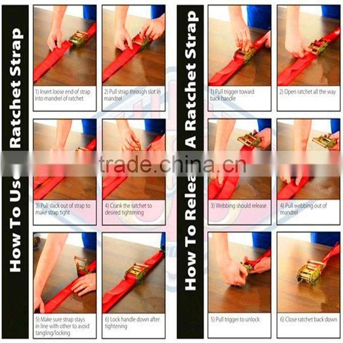 Ratchet Strap