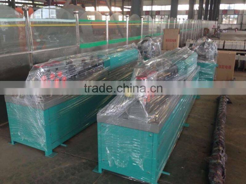 Hot sale and high quality steel coil straightening and cutting machine