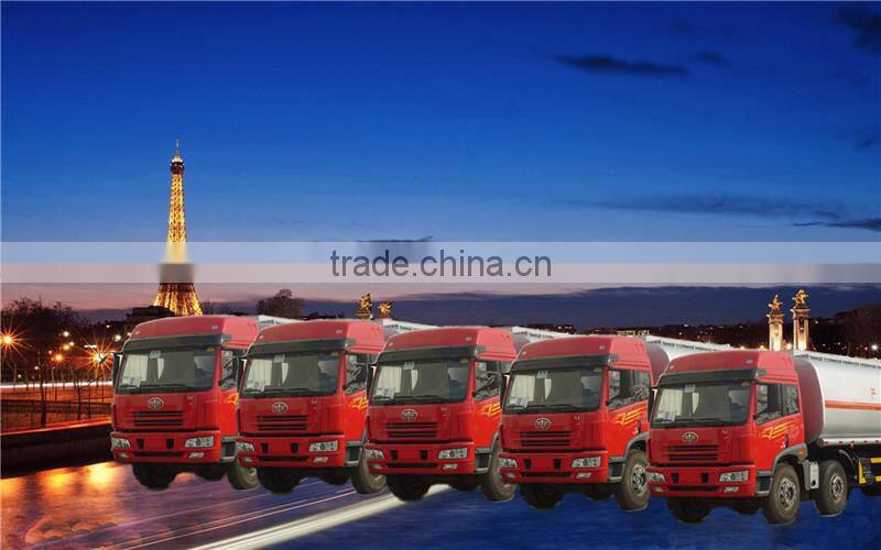 Chemical Liquid Semi- trailer truck 25 Ton chemical transport trailer chemical liquid