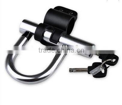 Ultra light aluminum alloy lock road and mountain bicycle lock wholesale