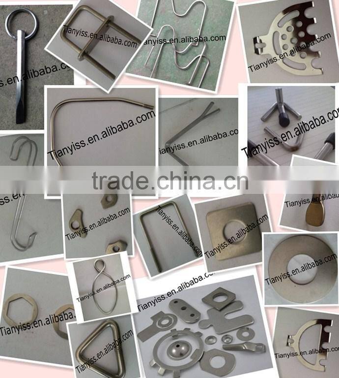 custom ss precision cnc machining