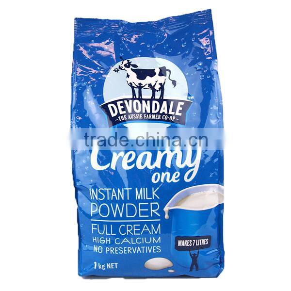 whole milk powder packing bag