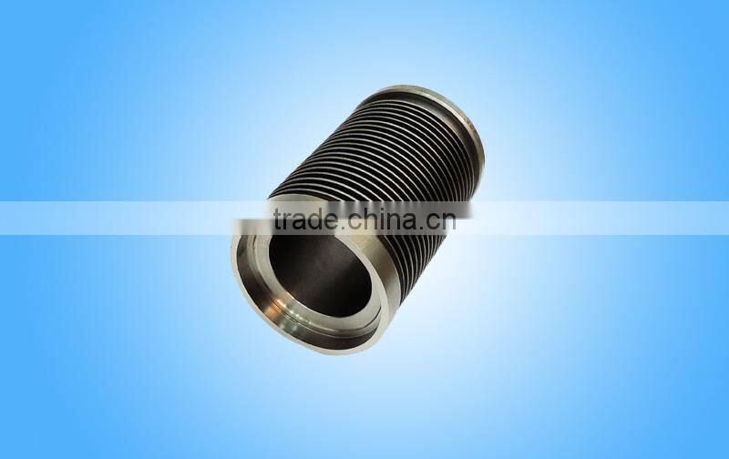 High pressure cylinder