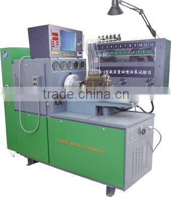 JHDS-6 Screen display oil quantity type test bench