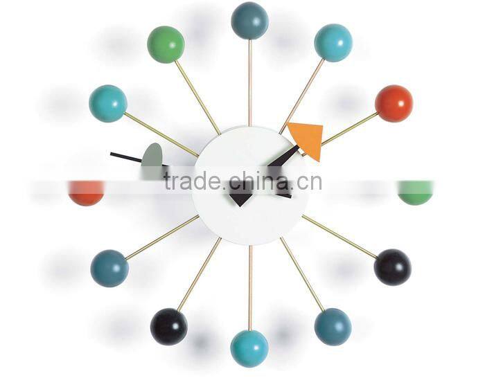 ball clock /wall clock/decoration clock/ multi balls clock
