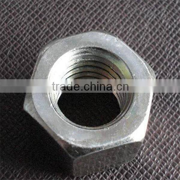 High Quality Hex Nut DIN GB Standard