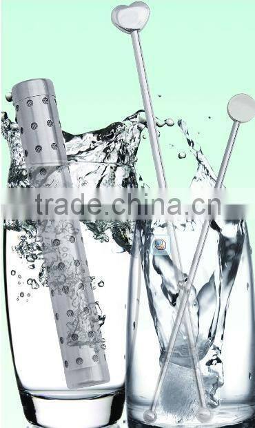 Factory magnetic alkaline water ionizer