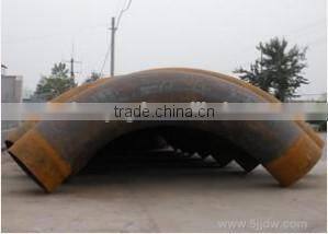 induction heating large diameter steel pipe bending machine make bending pipe