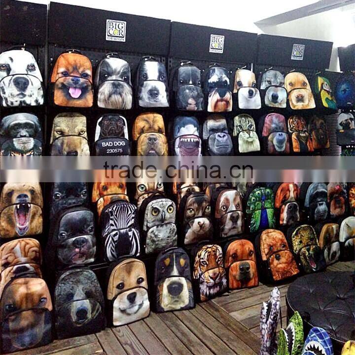 China Professional Manufacturer Wholesale Fashion Backpack Travel For Students