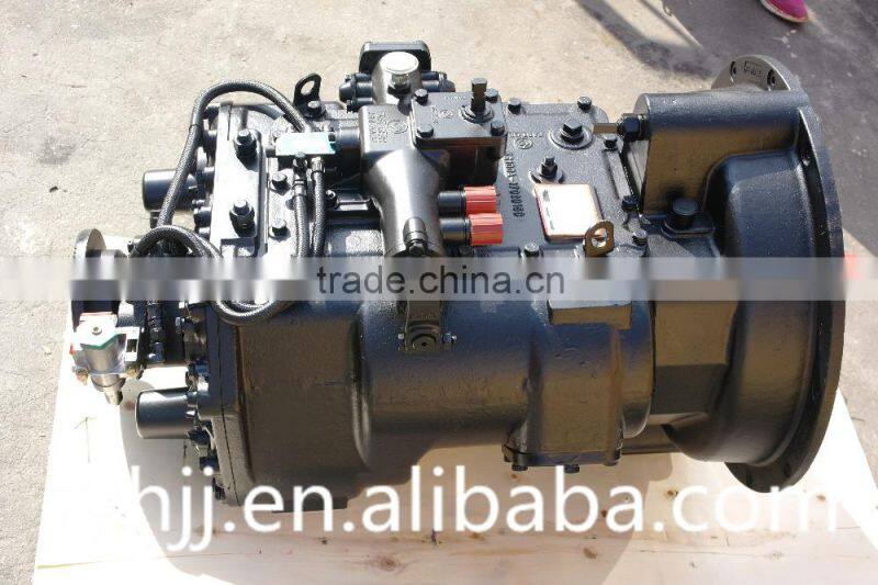 Fast Truck Gearbox Transmission Assembly 9JS119A