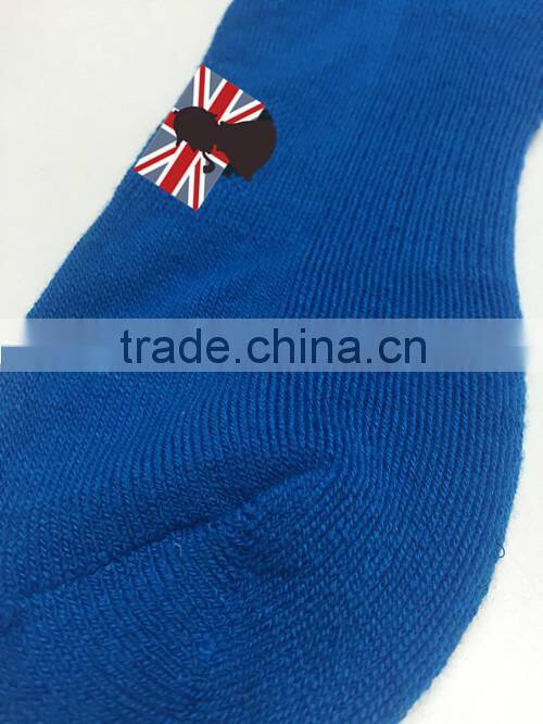 Men's Breathable Terry Sport Boat socks