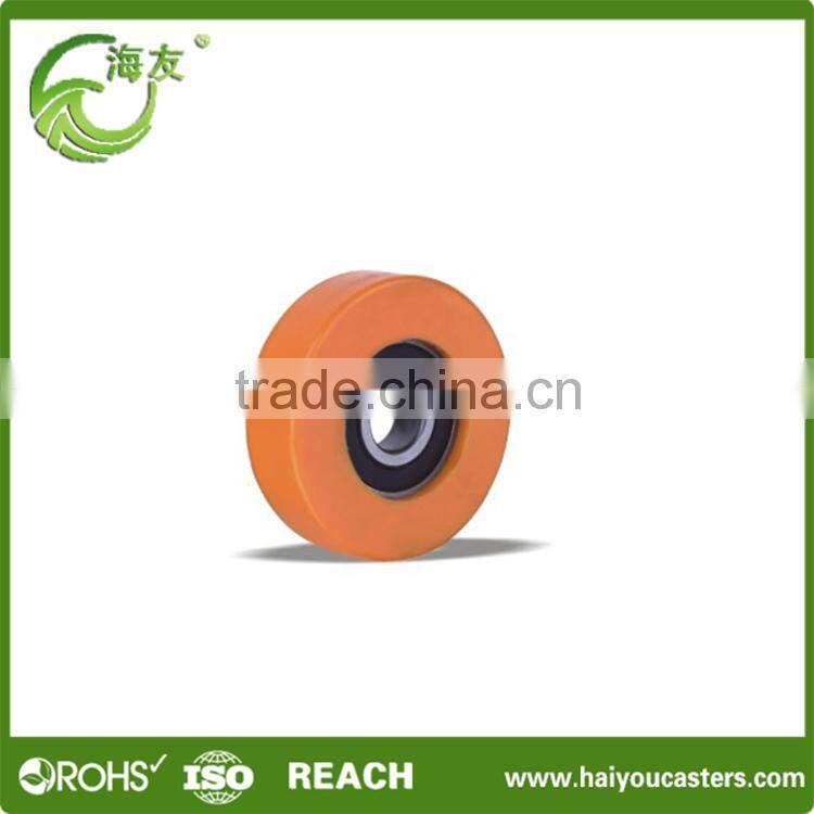 Hot selling 2015 ductile iron guide wheels