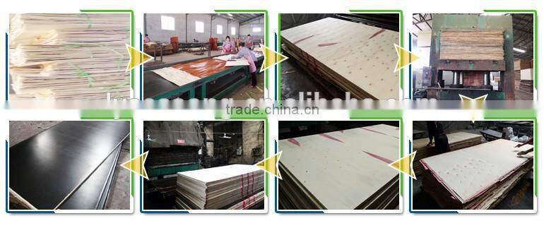 Perfect and good quality film faced plywood for construction