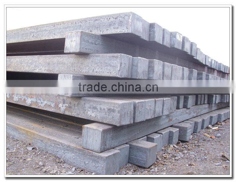 Factory Supply ANSI Standard Carbon Steel Puddle Flange