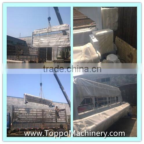 6m Hydraulic Zinc Coated Steel Sheet Bending Machine