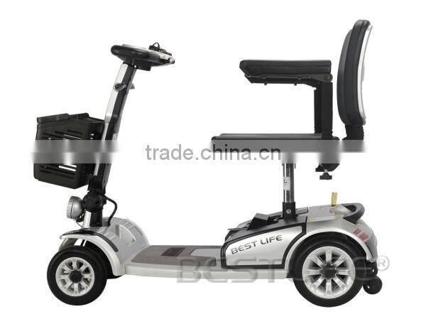 Portable Indoor 2 Seat Mobility Scooter