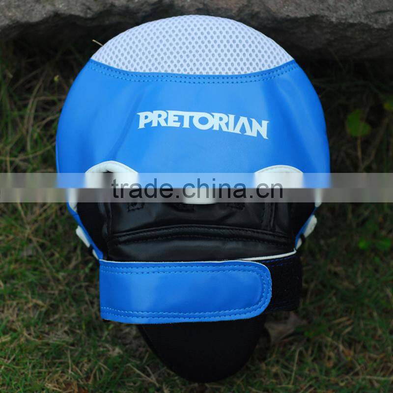 2016 Foot Target UFC MMA Equipment Pretorian Grant Boxing Focus Pads Professional UFC Muay Thai Punching Fitness Gym Training
