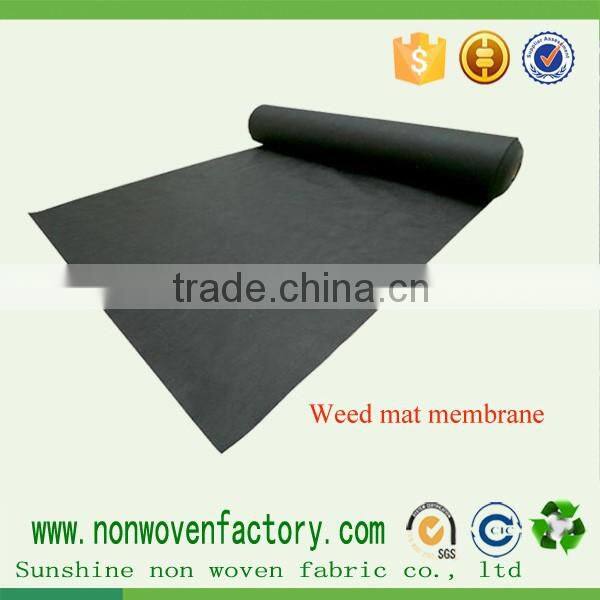 Weed Control Mats, garden membrane, weed control membrane