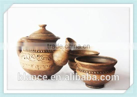 Ceramic tea Set New home gift Ceramic tea pot with mugs
