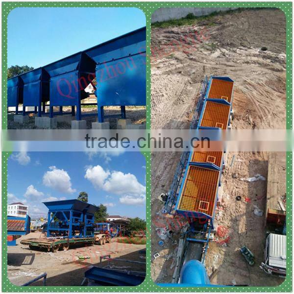 500T/H Stabilized Soil Mixing Plant Concrete Mixing Plant
