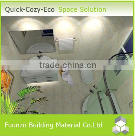 EPS Neopor Energy Effective Panelized Prefabricated Durable Cabin House