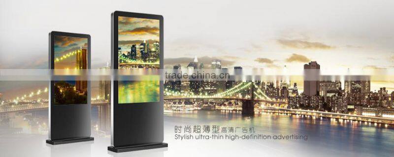 42 inch lcd ad player