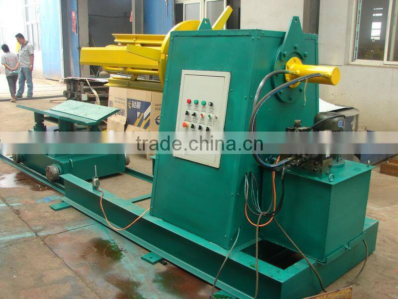 5Ton Hydraulic Decoiler