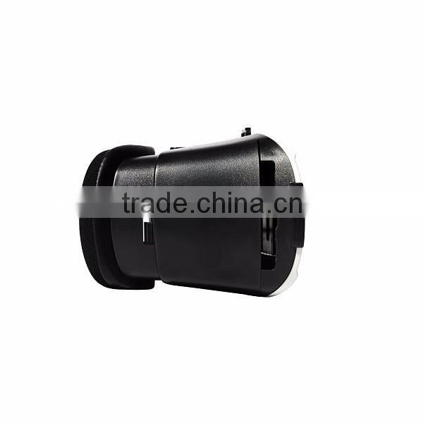 Original VR Box 3d glasses for mobile Virtual Reality Headset Head Mount Googles Cardboard Helmet VR BOX support Remote