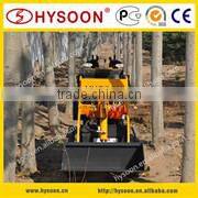 CE approved quick attach mini skid steer loader attachments
