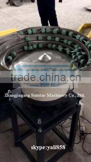 New Full Automatic rubber roll remover for spinnery cotton mill cotton spinnery