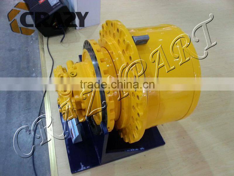 GM07VA travel motor excavator spare parts,Nabtesco travel motor
