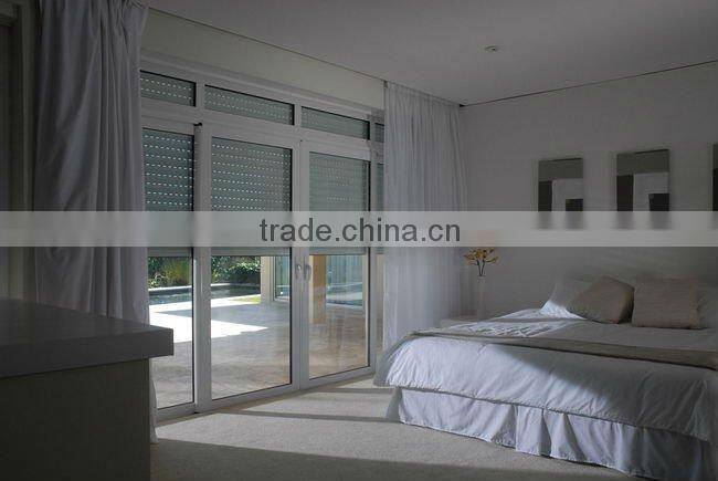 Aluminium roller shutter manufacture