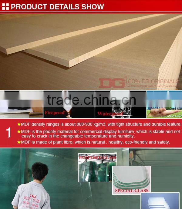 14 Years China Wooden Salon Furniture Manufacturers