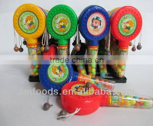 Rocking Drum Toy Candy