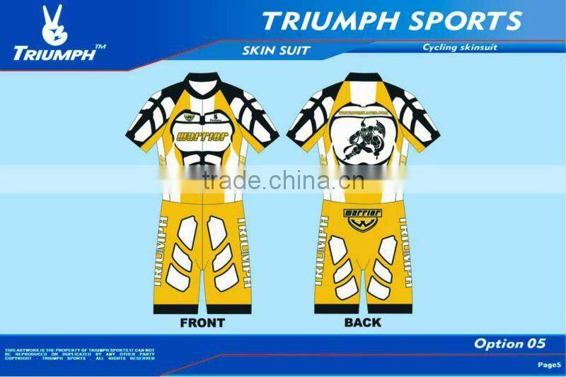 skins cycling clothing