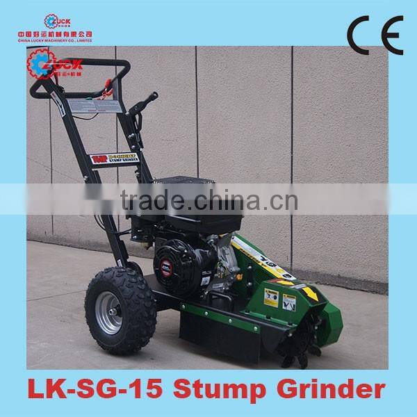 LK-SG-15 Forestry Stump Grinder