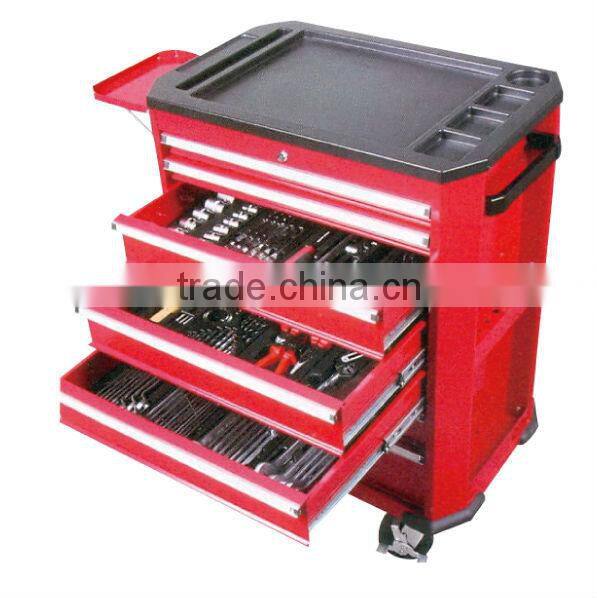 Tool Cabinet with tools