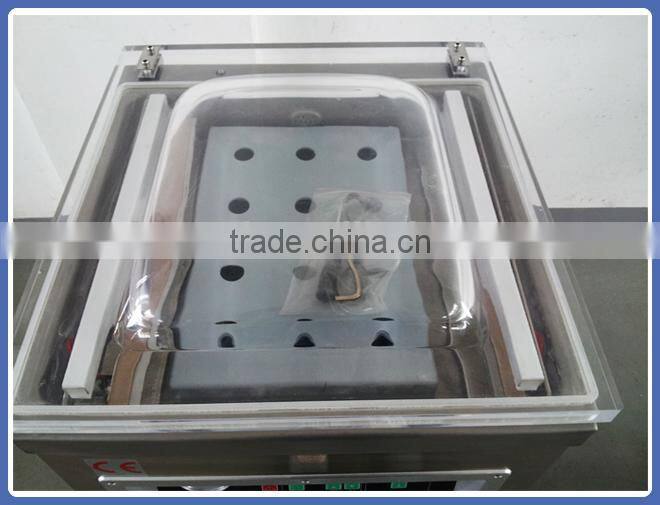 Automatic Fish Vacuum Sealing Machine Professional Manufacturer