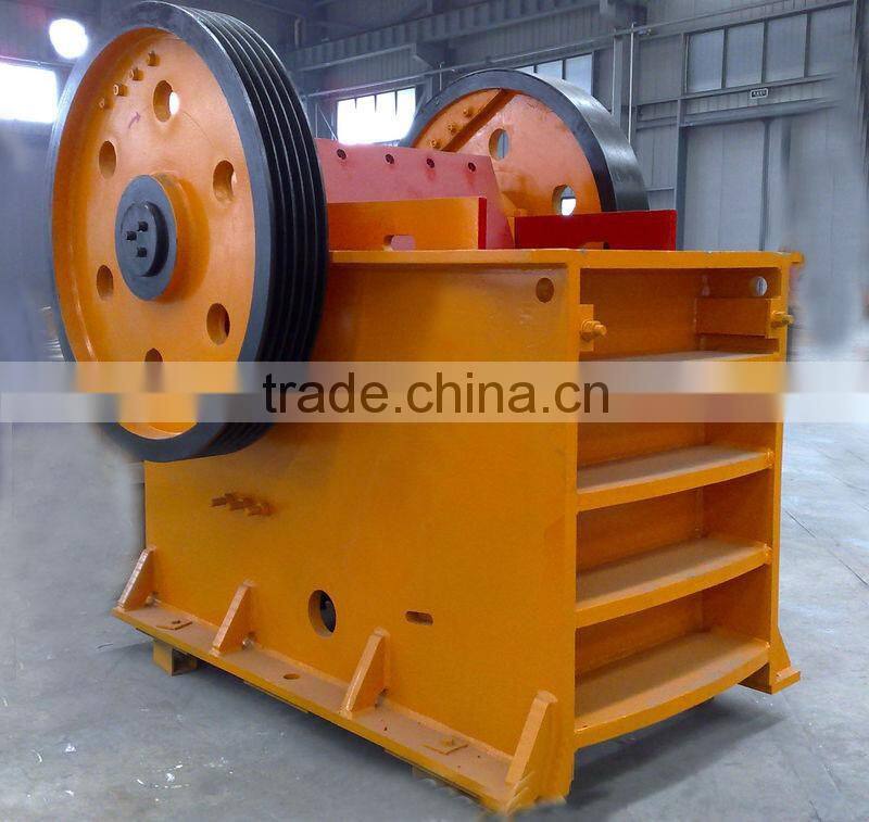 High quality coal mining crusher machine/ jaw crusher of China supplier