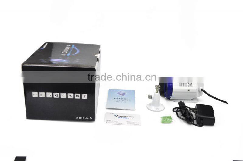 VStarcam C7815IP 1.0mp wireless web security Plug and Play with 15m IR distance ONVIF cctv ip wireless camera