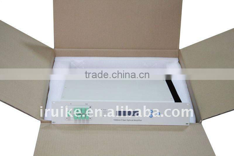 Eric 1550nm Optical CATV Power Amplifier/Optical Mini Amplifier